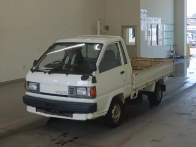 Toyota LITE ACE TRUCK
