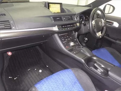 Lexus CT