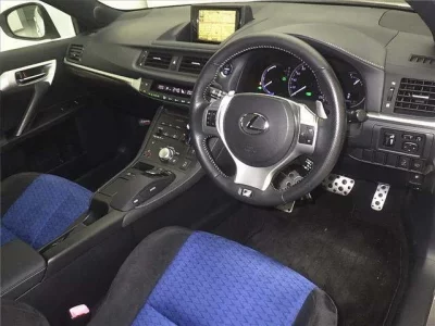 Lexus CT