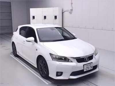 Lexus CT