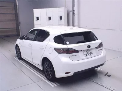 Lexus CT