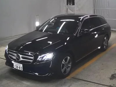 Mercedes-Benz E CLASS WAGON