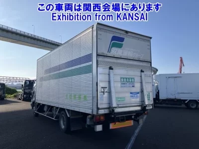 Mitsubishi FUSO FIGHTER