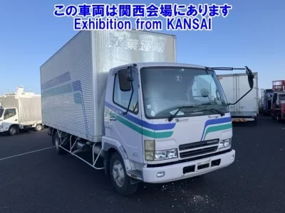 Mitsubishi FUSO FIGHTER