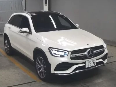 Mercedes-Benz GLC CLASS