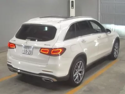 Mercedes-Benz GLC CLASS
