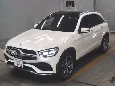 Mercedes-Benz GLC CLASS