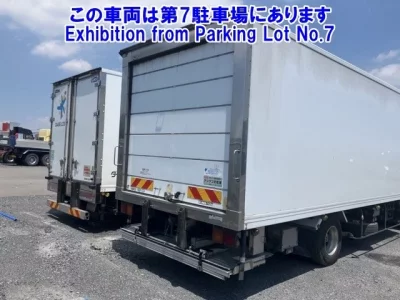 Isuzu FORWARD