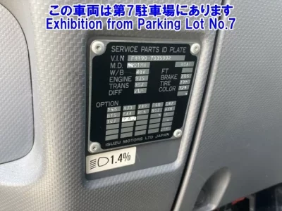 Isuzu FORWARD