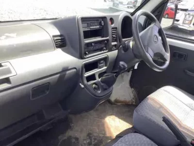 Daihatsu HIJET VAN