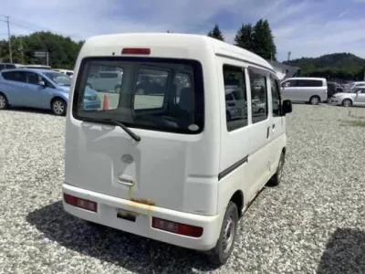 Daihatsu HIJET VAN