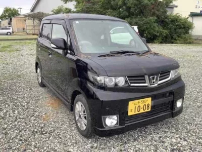 Honda ZEST