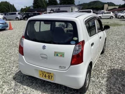 Suzuki ALTO VAN