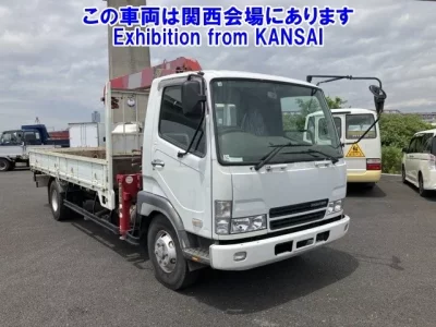 Mitsubishi FUSO FIGHTER