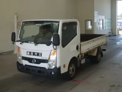 Nissan ATLAS