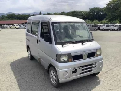 Nissan CLIPPER VAN