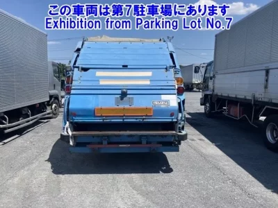 Isuzu FORWARD