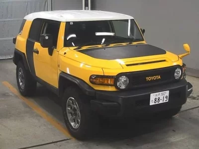 Toyota FJ CRUISER