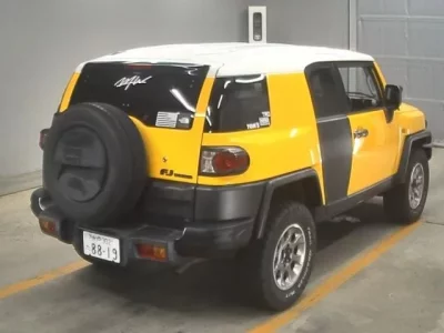 Toyota FJ CRUISER