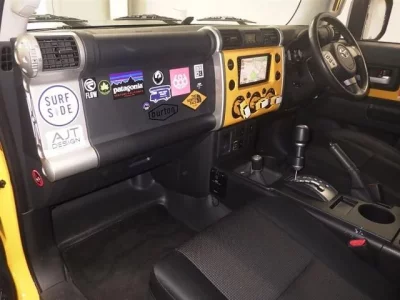 Toyota FJ CRUISER