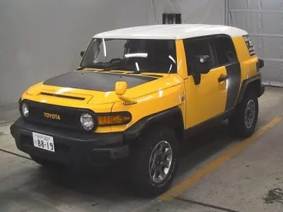 Toyota FJ CRUISER