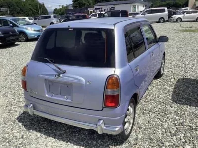 Daihatsu MIRA