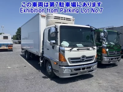 Hino RANGER