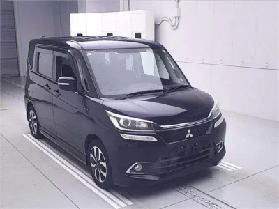 Mitsubishi DELICA D2