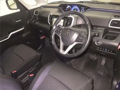 Mitsubishi DELICA D2