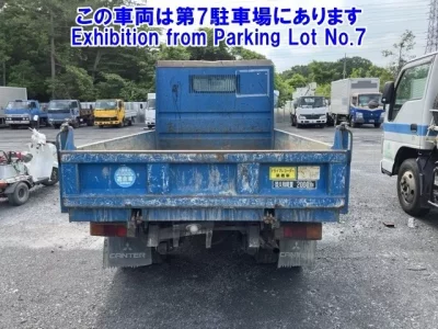 Mitsubishi CANTER