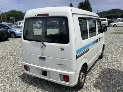 Suzuki EVERY