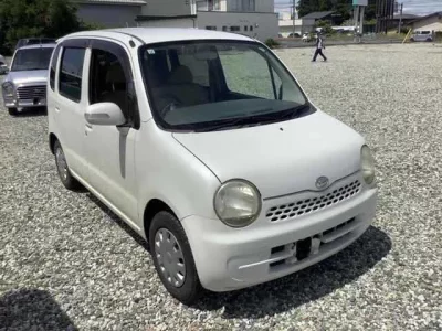 Daihatsu MOVE LATTE