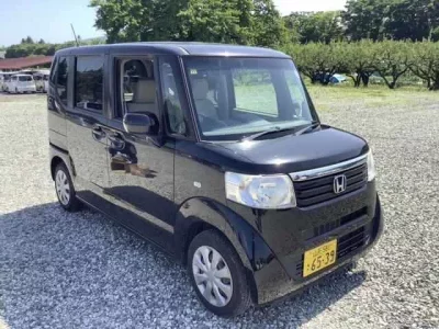 Honda N BOX PLUS