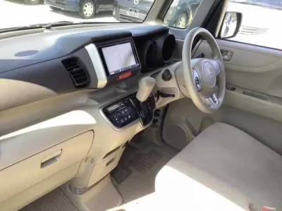 Honda N BOX PLUS
