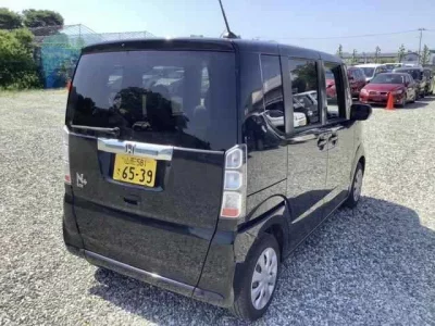 Honda N BOX PLUS