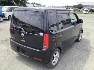 Nissan OTTI