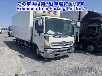 Hino RANGER