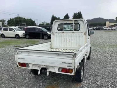 Mitsubishi MINICAB TRUCK