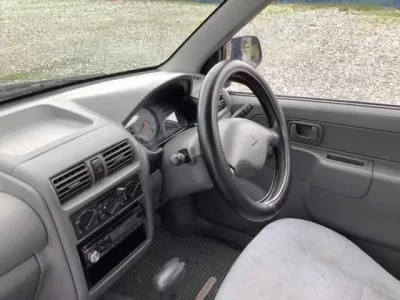 Mitsubishi MINICA
