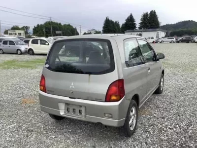 Mitsubishi MINICA