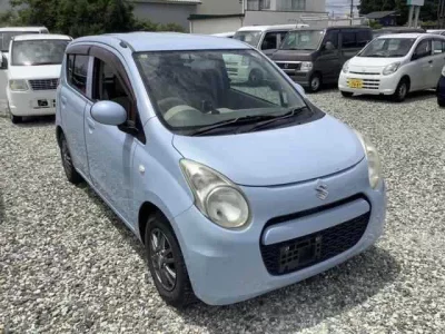 Suzuki ALTO ECO
