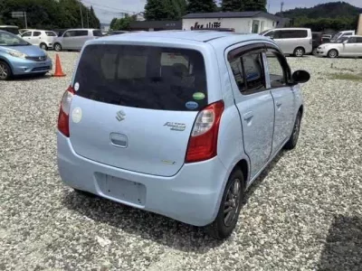 Suzuki ALTO ECO