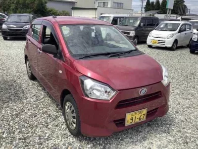 Daihatsu MIRA E S