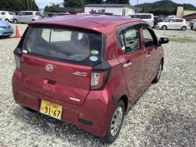 Daihatsu MIRA E S