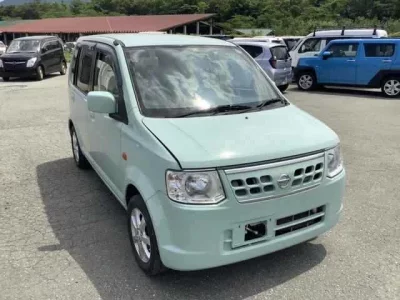 Nissan OTTI