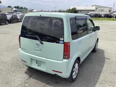 Nissan OTTI