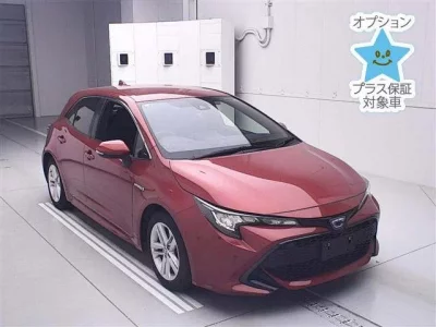 Toyota COROLLA SPORT