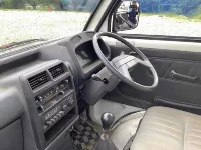 Mitsubishi MINICAB TRUCK