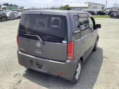 Nissan OTTI