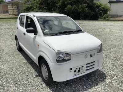 Suzuki ALTO VAN